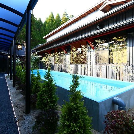 Uedaya Hotel Yamaga Exterior photo
