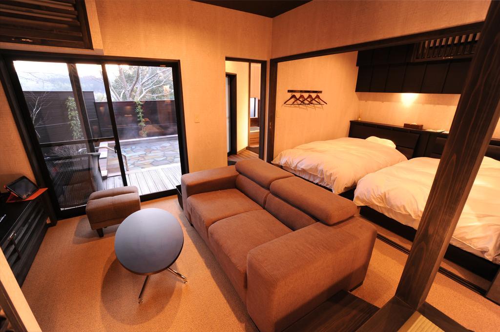 Uedaya Hotel Yamaga Exterior photo