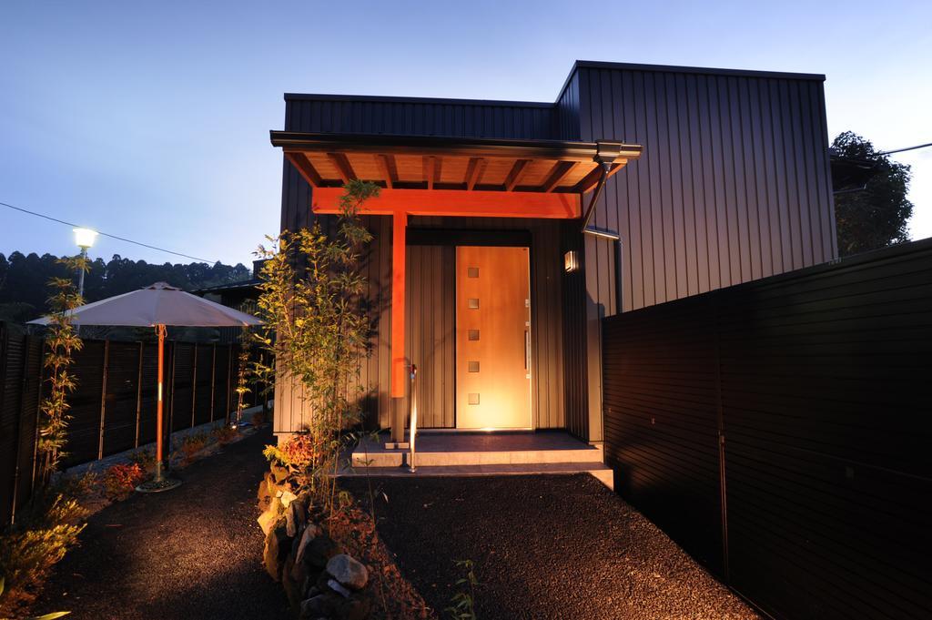 Uedaya Hotel Yamaga Exterior photo