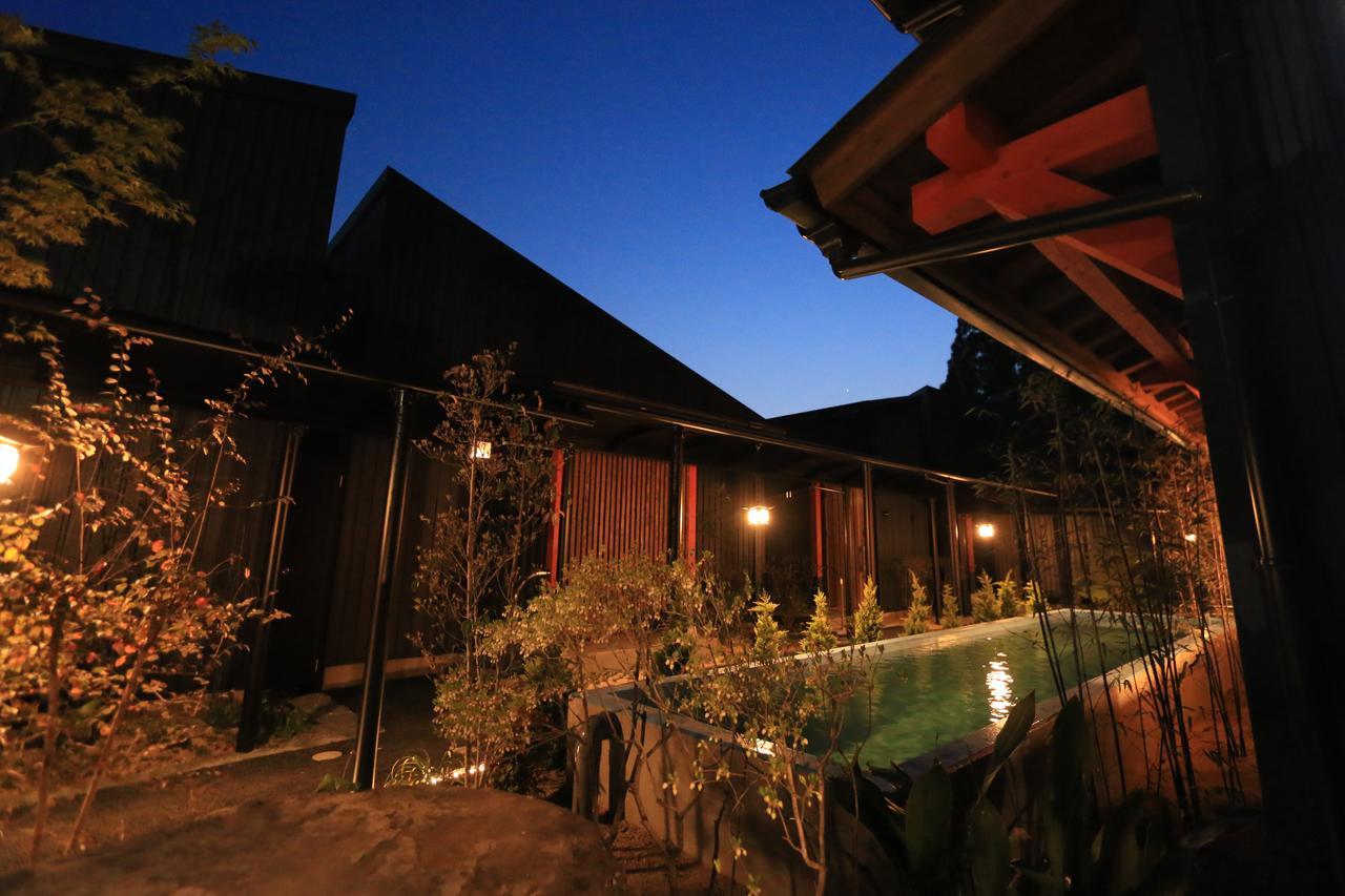 Uedaya Hotel Yamaga Exterior photo