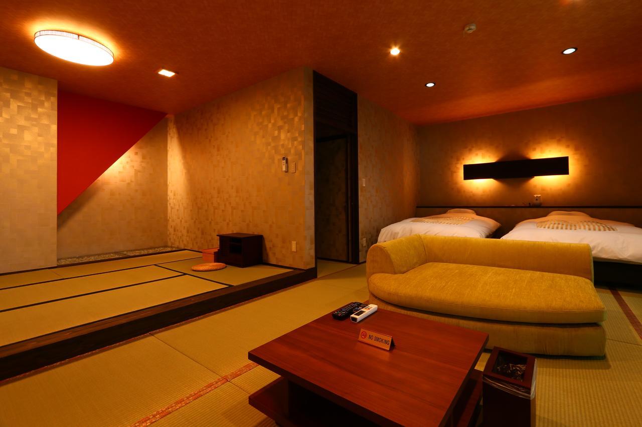 Uedaya Hotel Yamaga Exterior photo