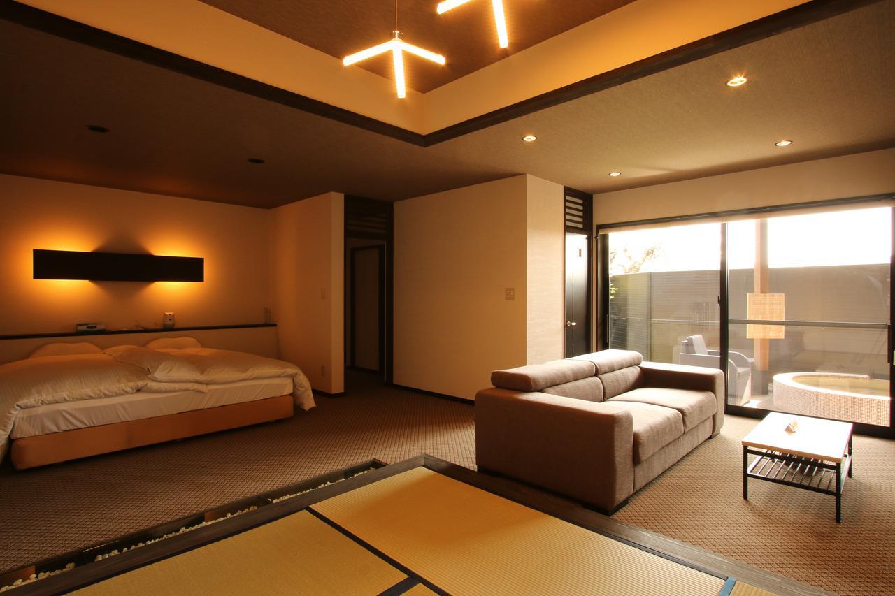 Uedaya Hotel Yamaga Exterior photo