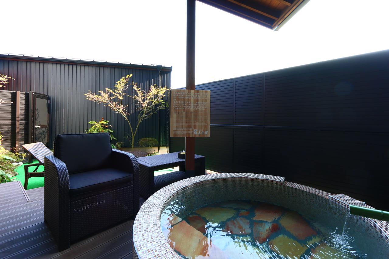Uedaya Hotel Yamaga Exterior photo
