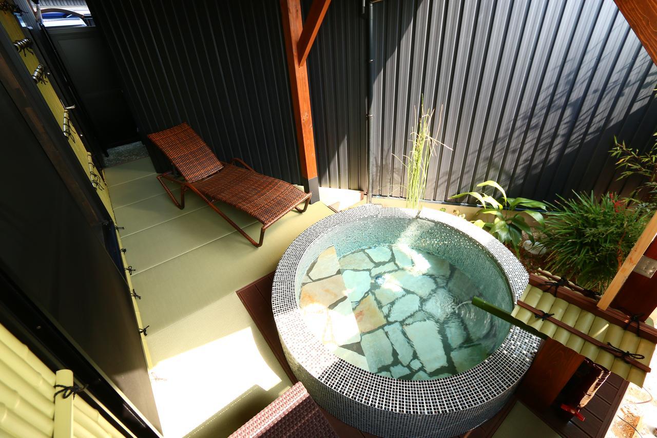 Uedaya Hotel Yamaga Exterior photo