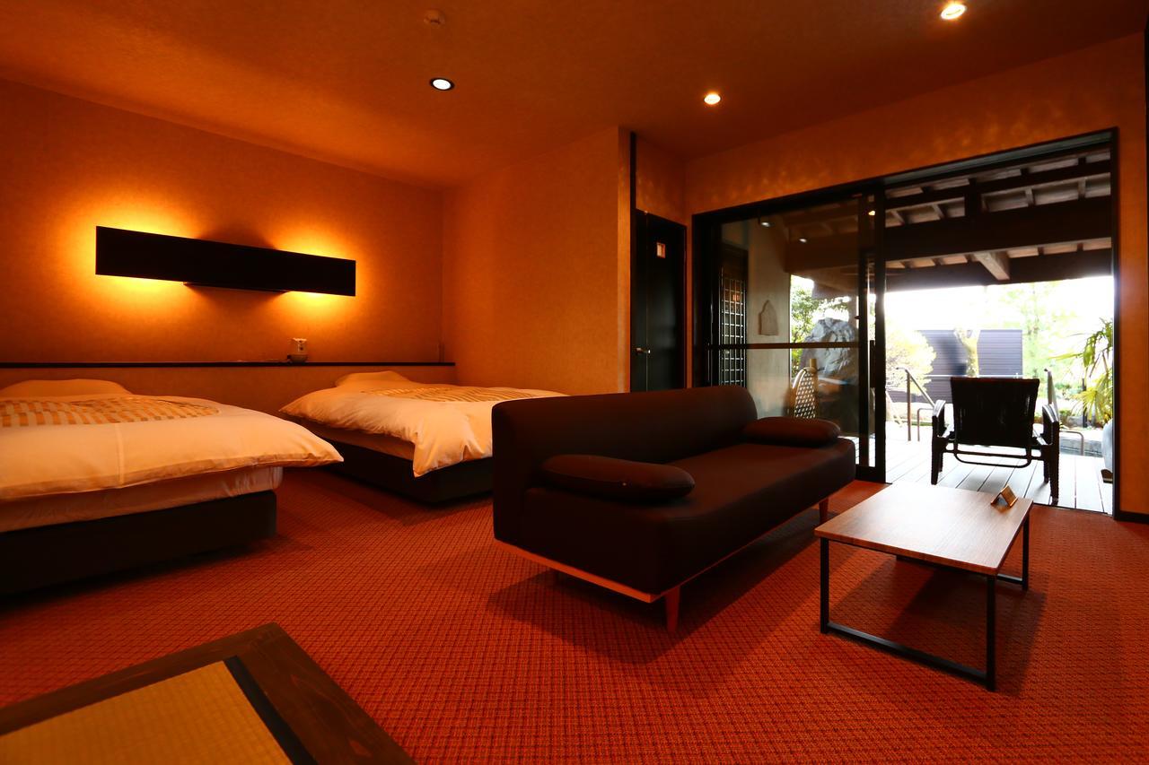 Uedaya Hotel Yamaga Exterior photo