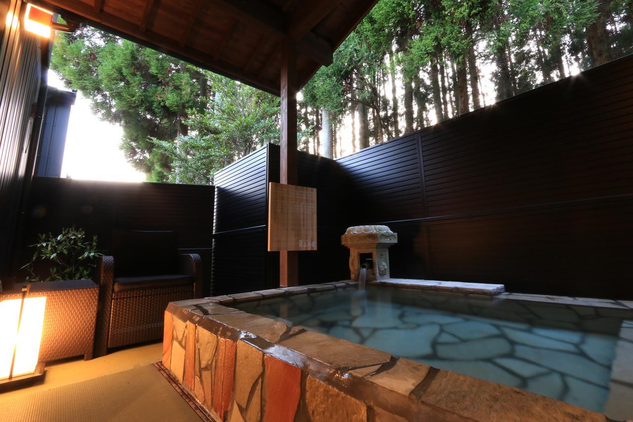 Uedaya Hotel Yamaga Exterior photo